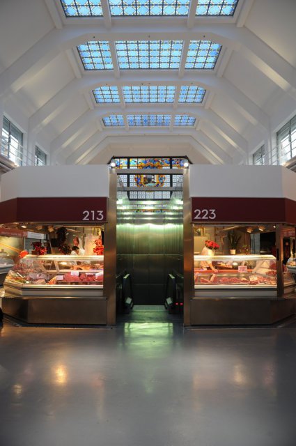 Mercado de la Ribera - Bilbao